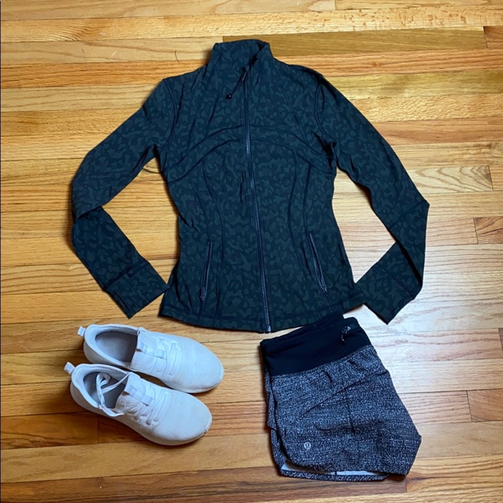 NWT Lululemon jacket